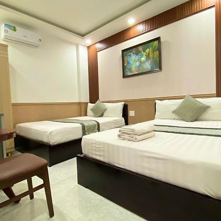 Khanh An Hotel Nha Trang Extérieur photo