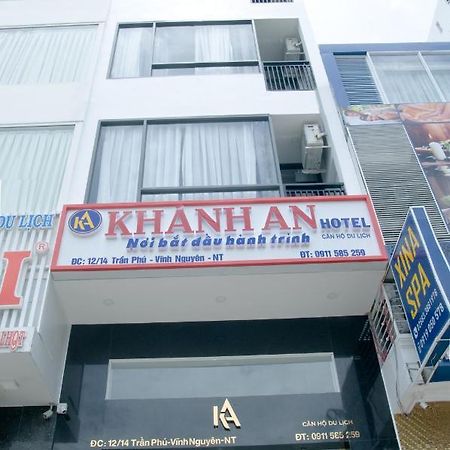 Khanh An Hotel Nha Trang Extérieur photo