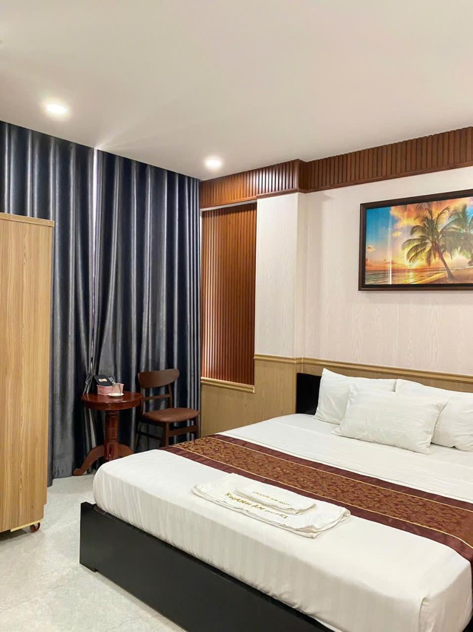 Khanh An Hotel Nha Trang Extérieur photo