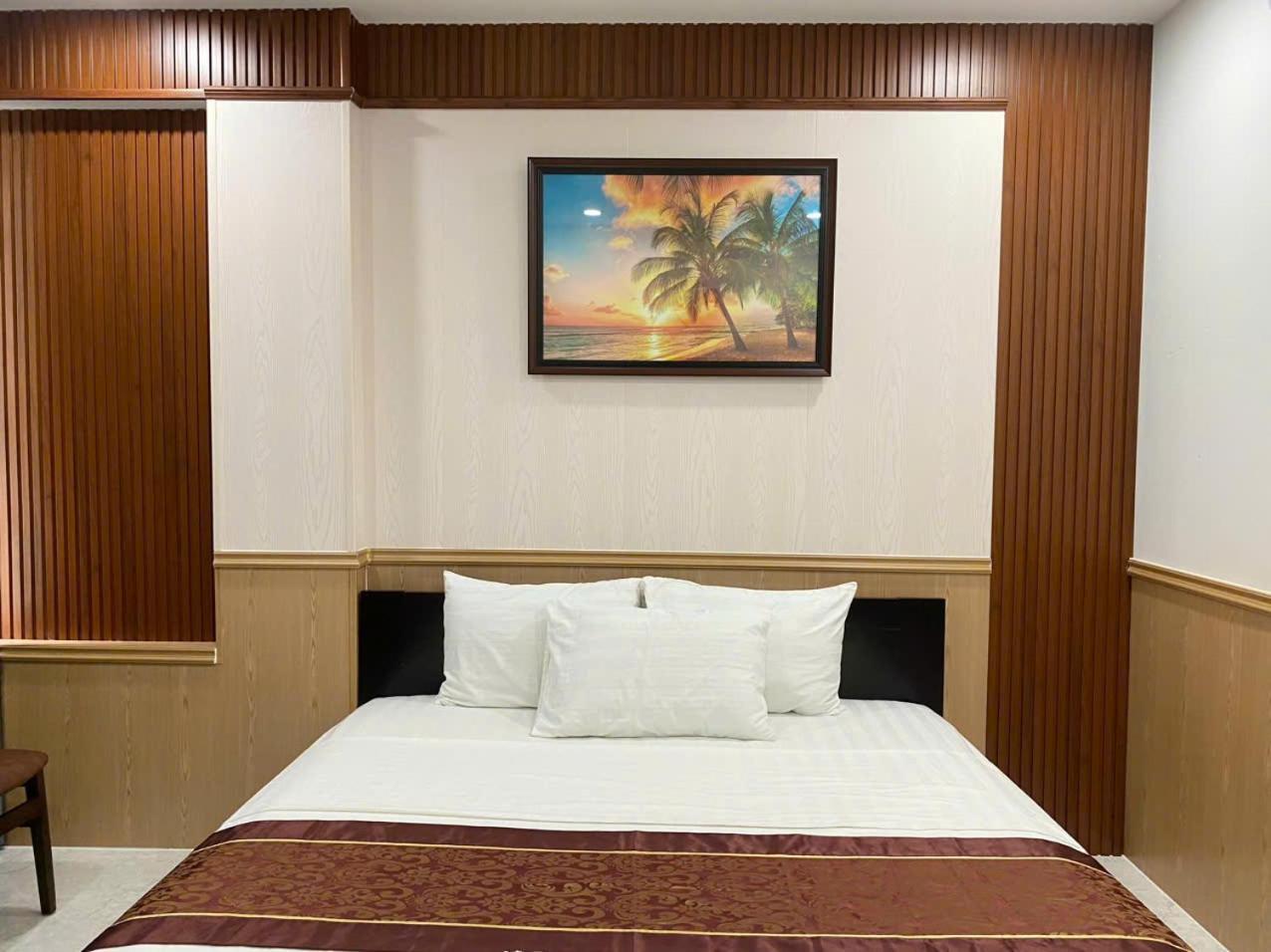 Khanh An Hotel Nha Trang Extérieur photo