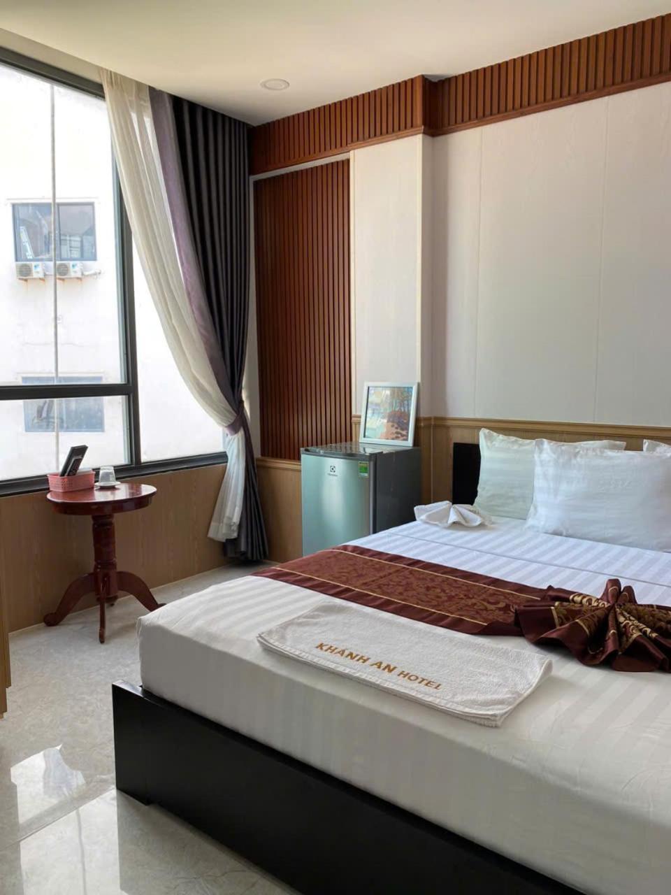 Khanh An Hotel Nha Trang Extérieur photo