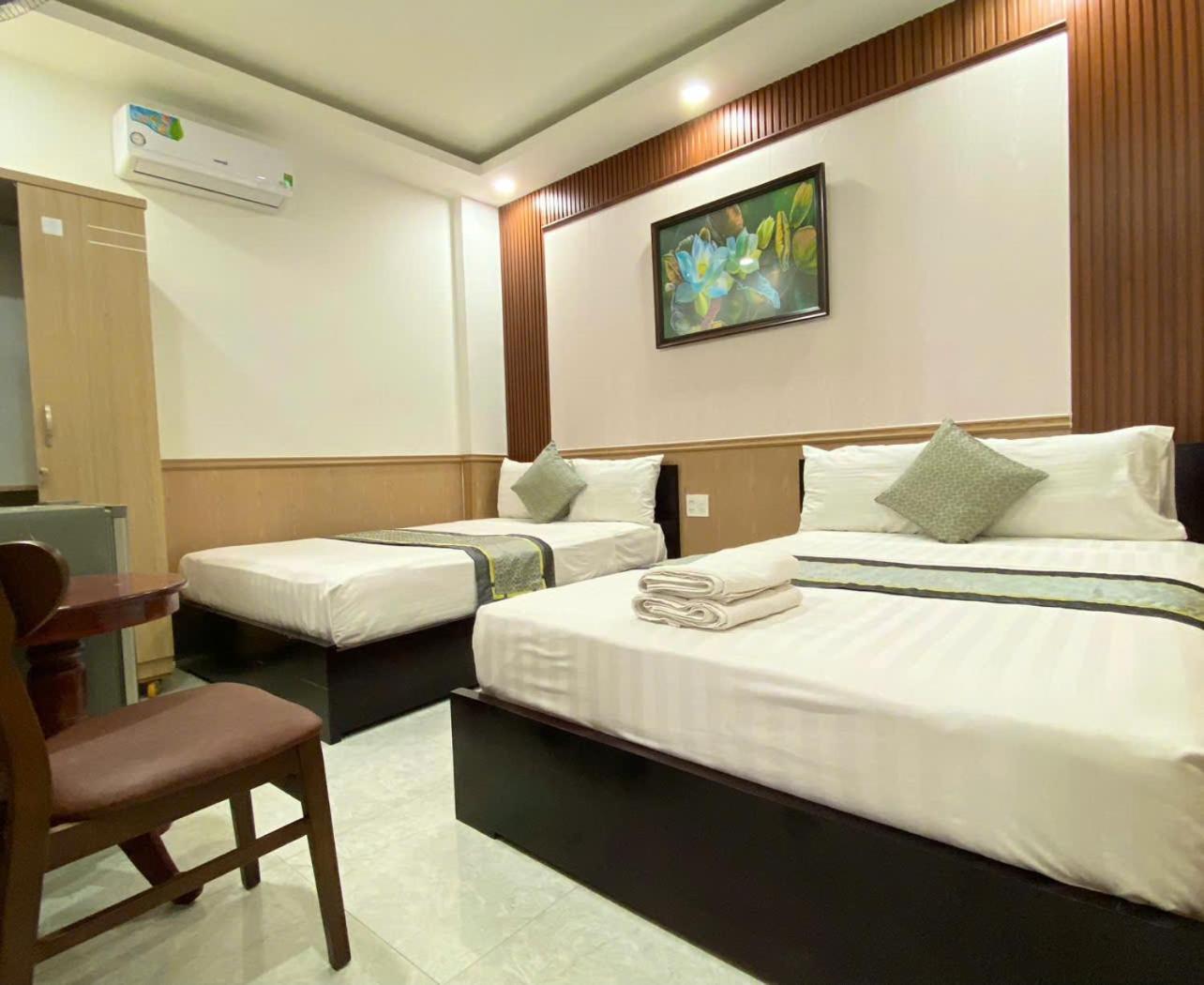 Khanh An Hotel Nha Trang Extérieur photo