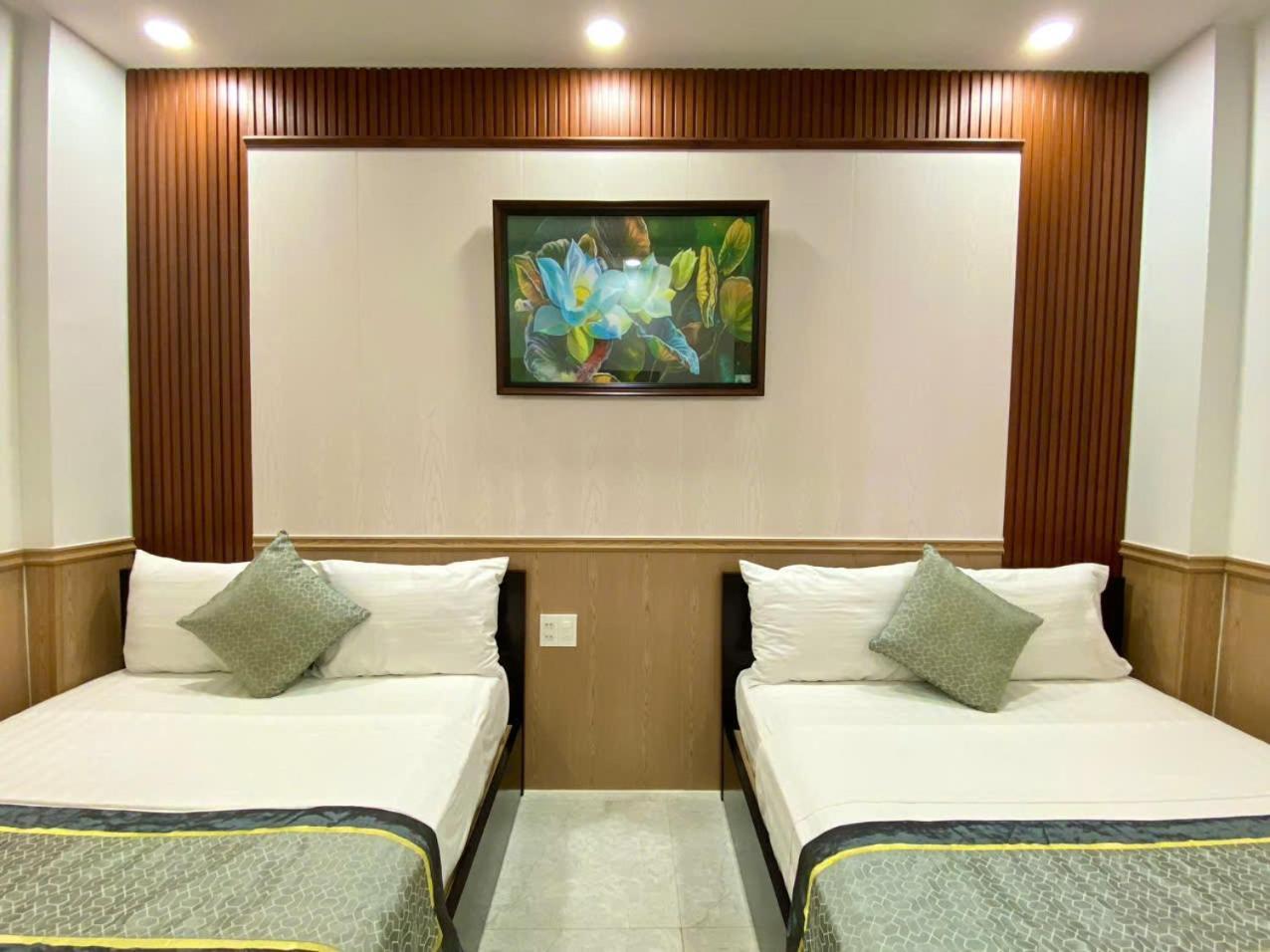 Khanh An Hotel Nha Trang Extérieur photo