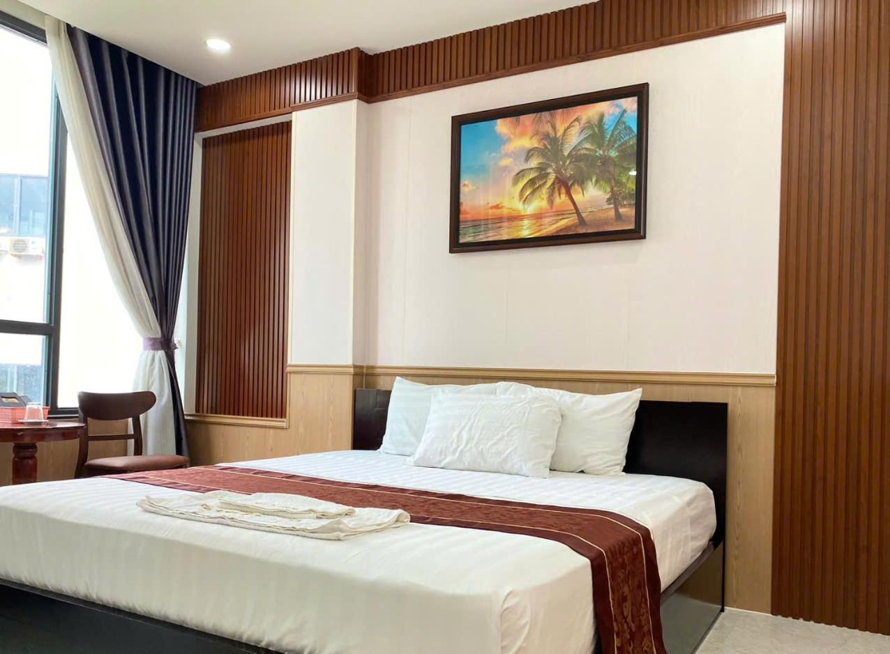 Khanh An Hotel Nha Trang Extérieur photo