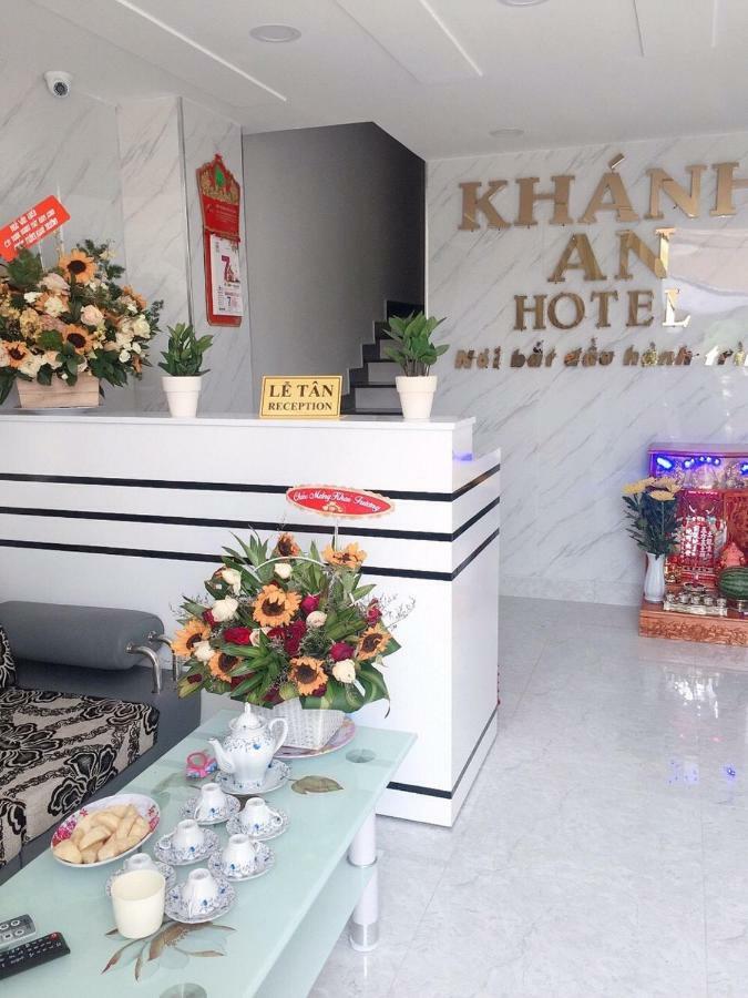 Khanh An Hotel Nha Trang Extérieur photo