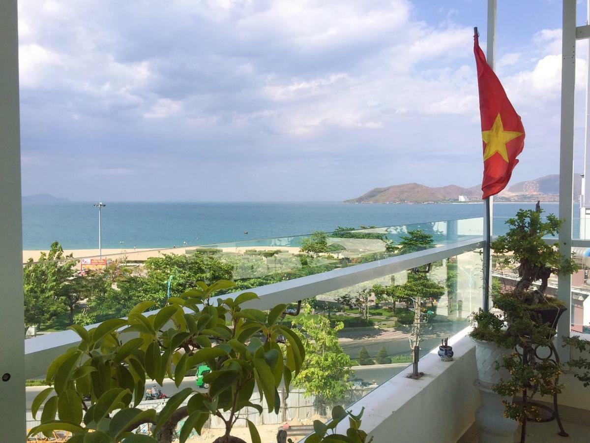 Khanh An Hotel Nha Trang Extérieur photo