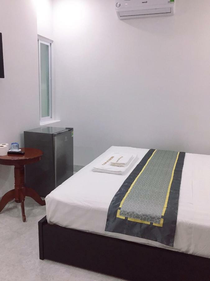 Khanh An Hotel Nha Trang Extérieur photo