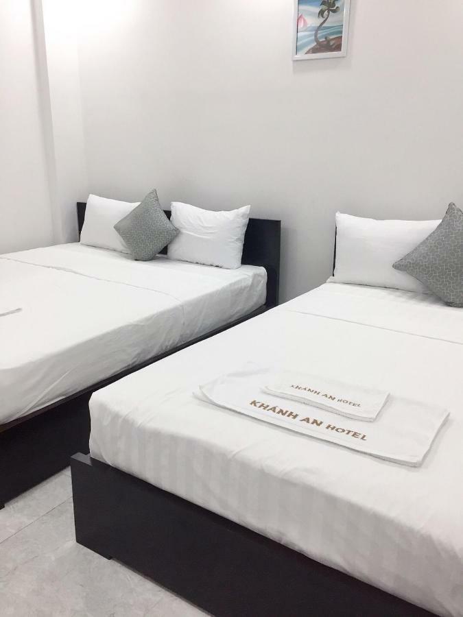 Khanh An Hotel Nha Trang Extérieur photo