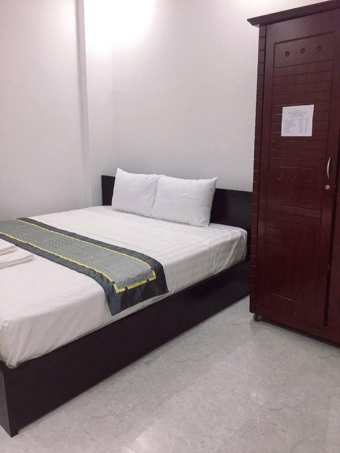 Khanh An Hotel Nha Trang Extérieur photo